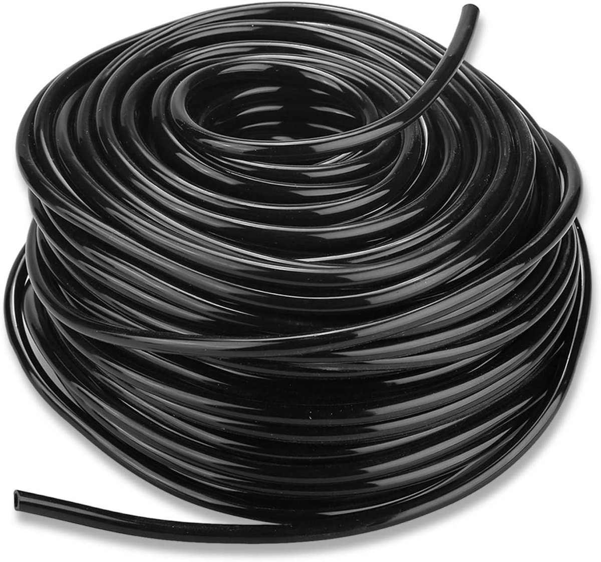 1/4 inch druppelirrigatieslang, druppelirrigatieslang, druppelirrigatieslang, druppelirrigatieonderdelen voor systeem (50 m)