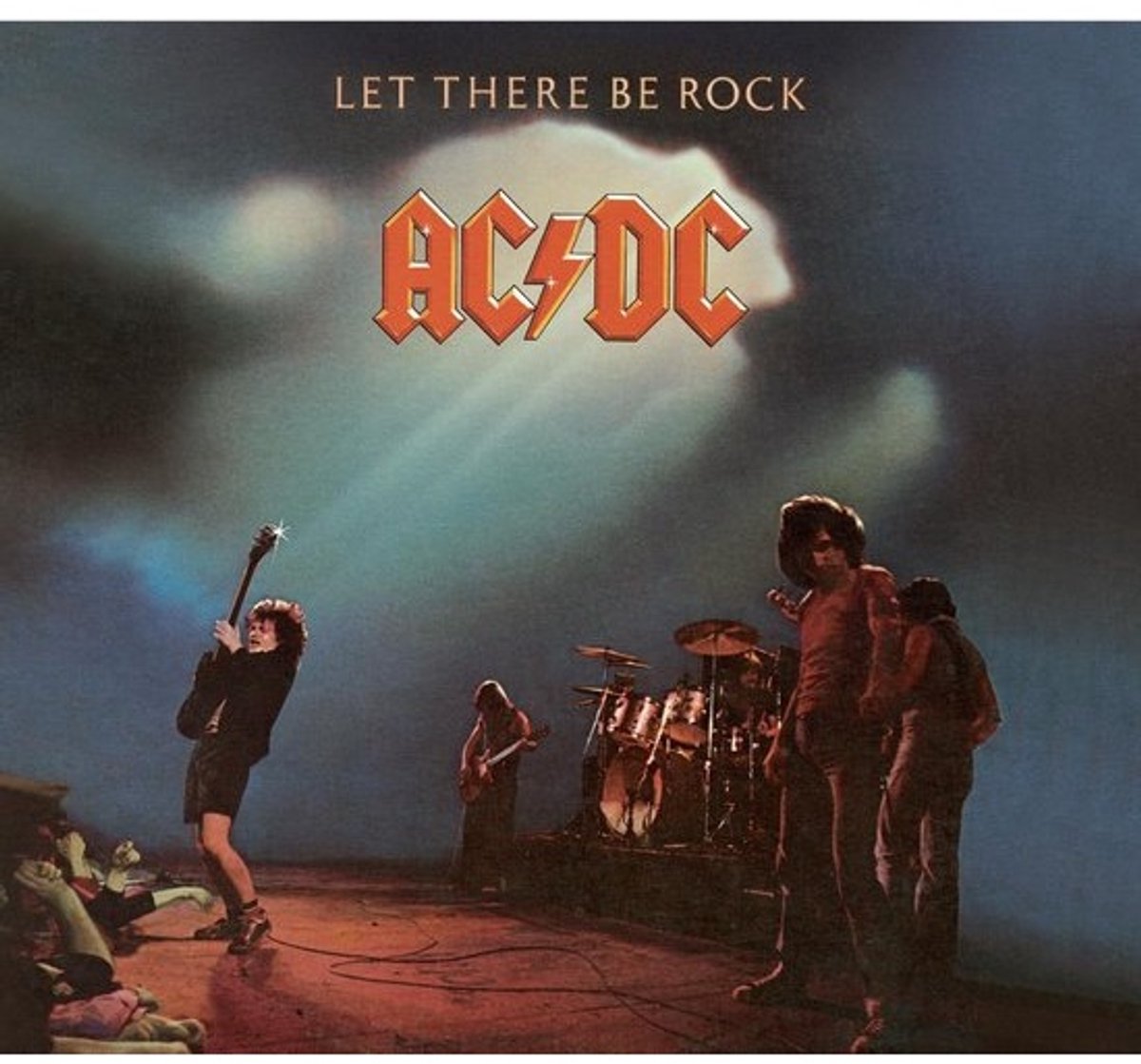 Let There Be Rock - CD