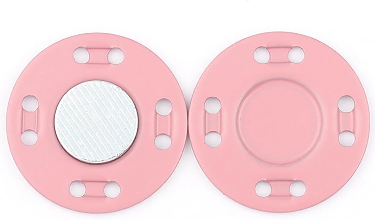 Knopen Onzichtbare Drukknop Magnetische Metalen Gesp Naaiartikelen Voor Kleding Jassen Handgemaakt DIY Accessoire