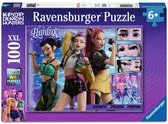Ravensburger Legpuzzel - Kpop Demon Hunters - Puzzel - Kinderpuzzel 100 XXL Stukjes - Vanaf 6 Jaar