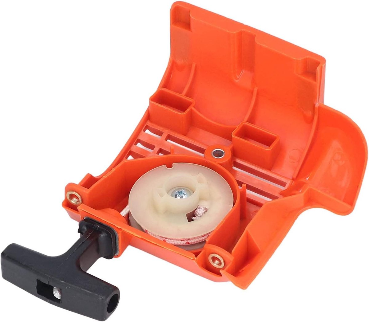 Terugloopstarter Pull Recoil Starter Hand Trekken Trimmer Terugloopstarter ABS Trimmer Pull Starter voor 223R 322 322R 323R