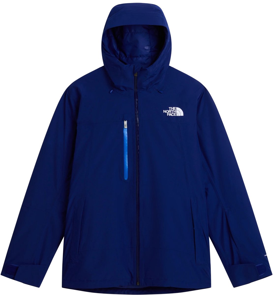 THE NORTH FACE descendit jacket Ski jack heren Blauw