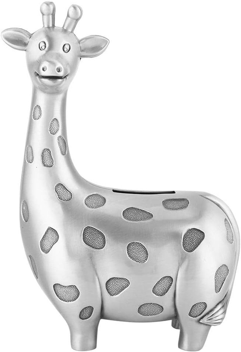 Spaarpot, Zinklegering Dierlijke Munten Spaarpot Leuke Herten Spaarpot Spaarpot Thuis Desktop Decoratie Geschenken