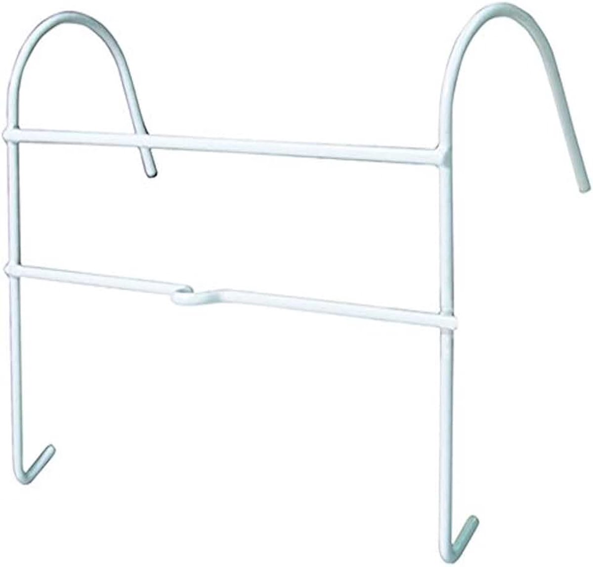 Ophanghouder voor urine/katheterzak, 16,5 x 13 cm