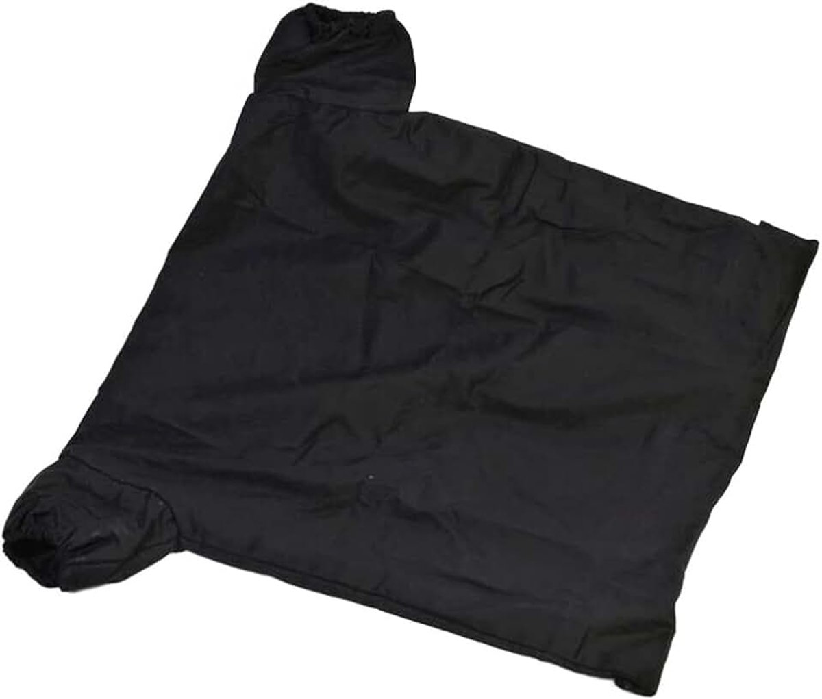 60x55cm Draagbare Camera Film Veranderende Donkere Fotografie Rits Waterdichte Tas
