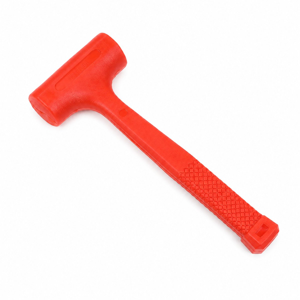 Terugslagvrije Hamer 16 oz - 31,4 cm - Kunststof Kop met Metaalvulling