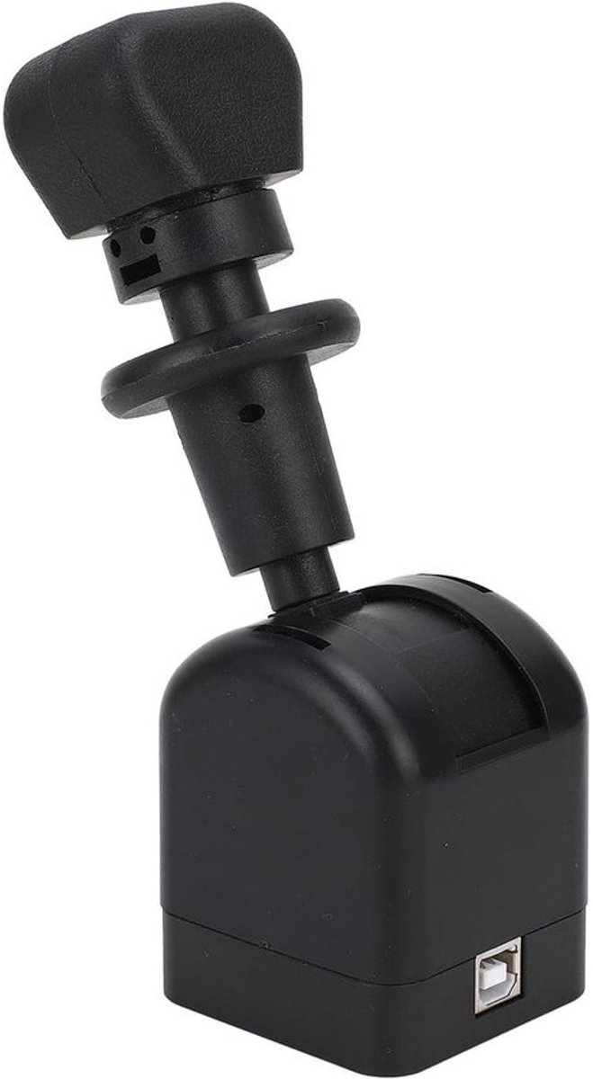 USB-handrem voor Truck met Vergrote Kogelhandgreep voor G27 G29 G923 - Plug and Play Intuïtieve Parkeerrem