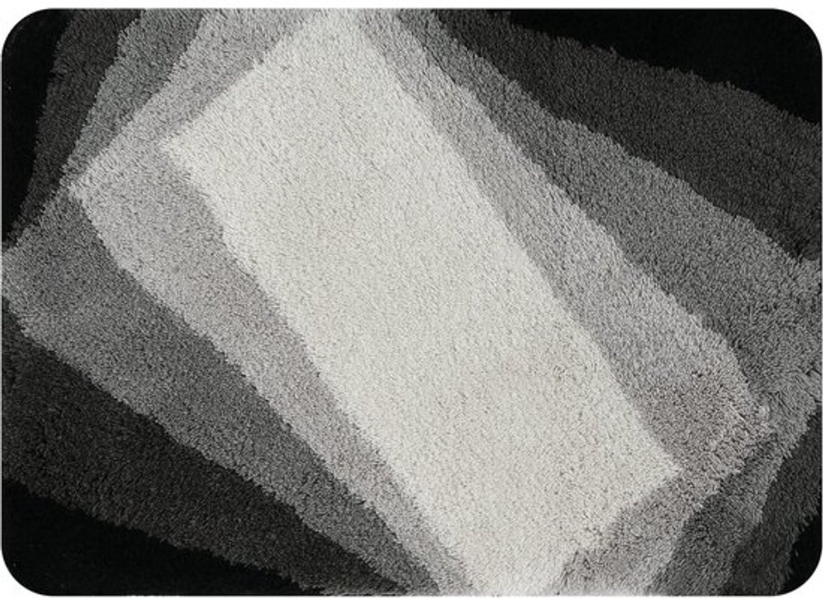 Hoogpolige Antislip Badmat 40 x 60 cm - Zacht en Duurzaam