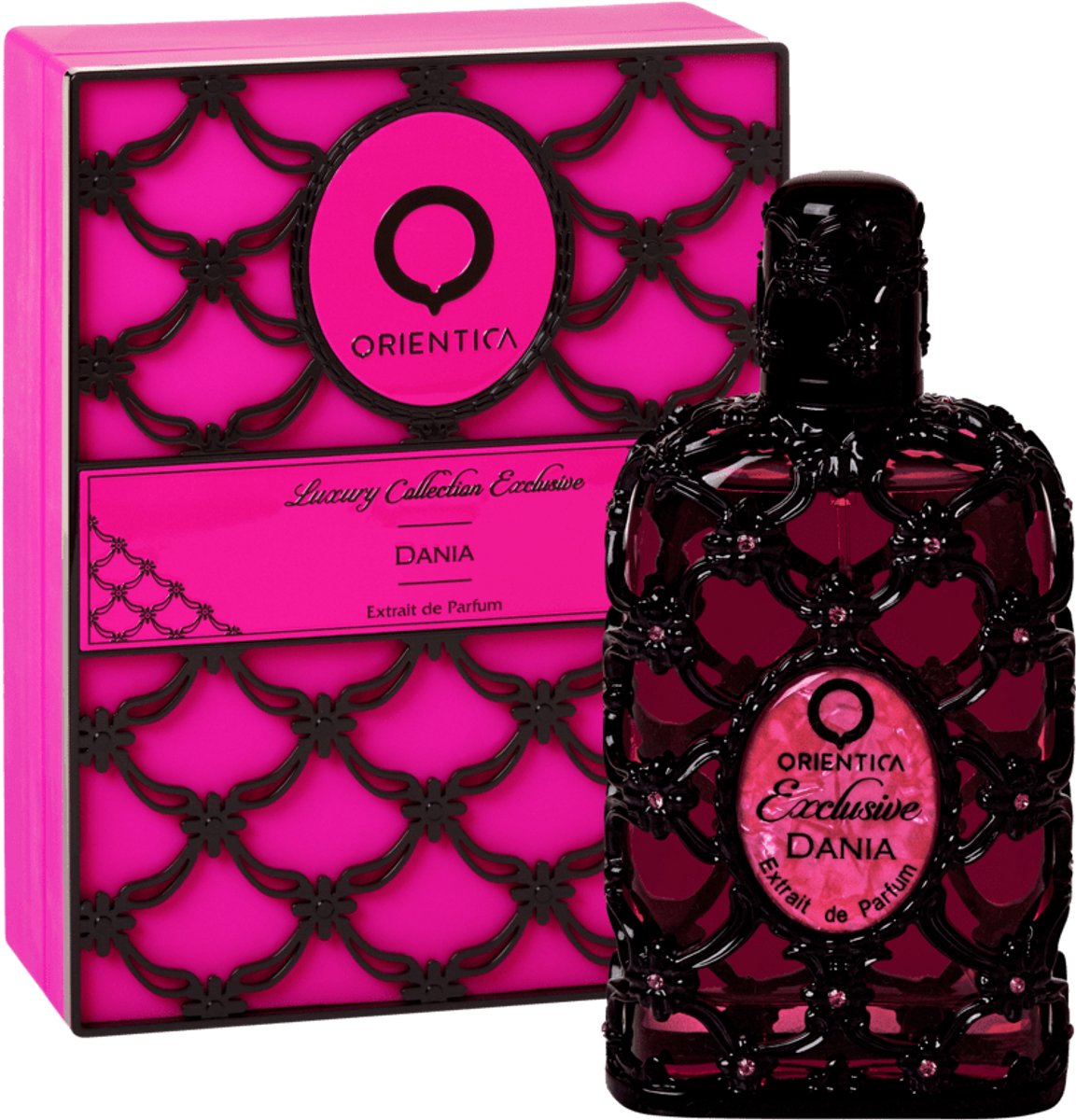 Orientica Dania - Eau de Parfum - 80 ml