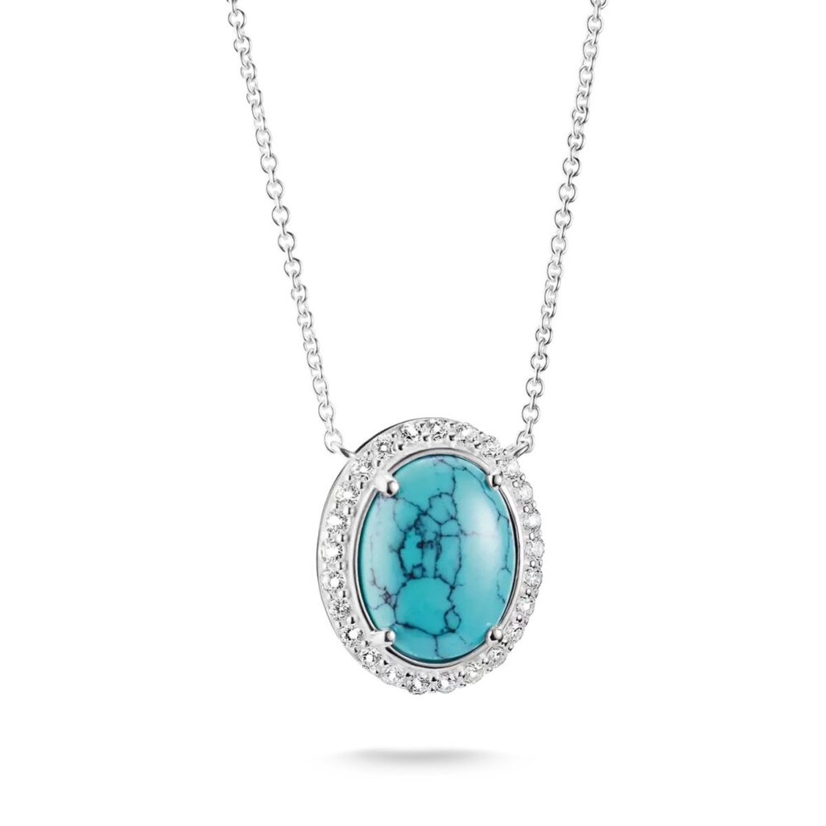 Thomas Sabo - KE2379-405-17-L50V - Ketting - Dames - 45 - 50 cm