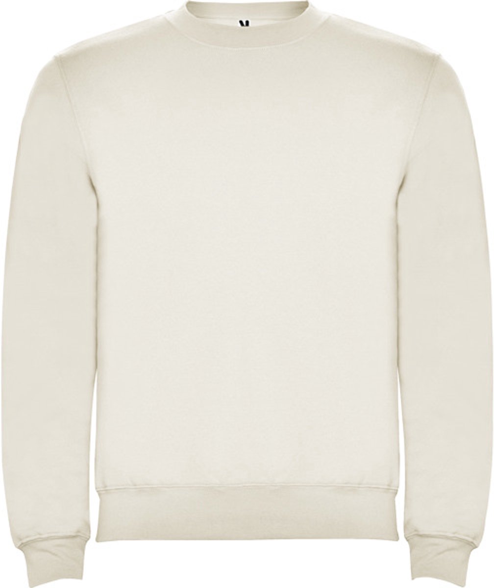 Vintage Unisex OEKO TEX sweater Classica Wit