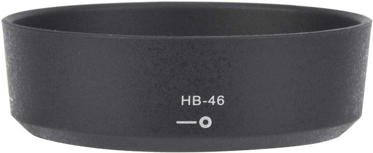 Hood HB 46 Camera Mount Zonnekap voor AF S 35mm 1.8g DX Lens De Zonnekap Cap Fotografie Accessoires