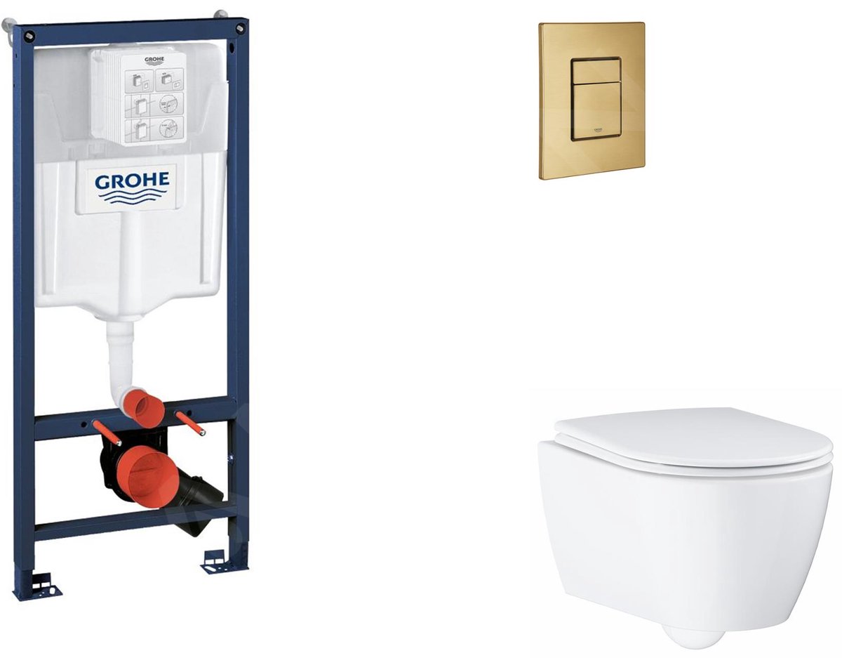 Grohe SANI11BB4136