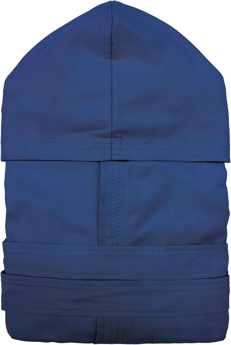 Badjas microvezel uniseks heren dames fitness sport reizen 6834