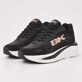 British Knights - Surge Dames sneakers laag - Maat 36 - Zwart - Rose - Vrouwen schoenen