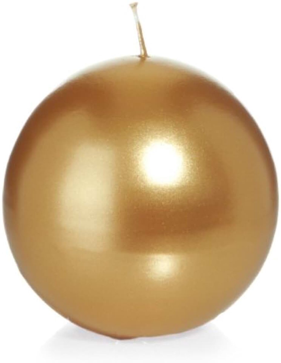 Goud, 70 mm, 12 stuks