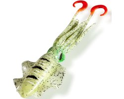 Cat U-Pose voor het vissen van walvis 20 g Calamar U-Float, kleur: Glow in The Dark