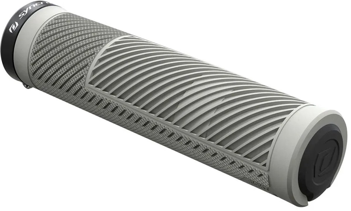 Syncros Am Lock-on 33 Mm Handvatten Grijs 138.5 mm