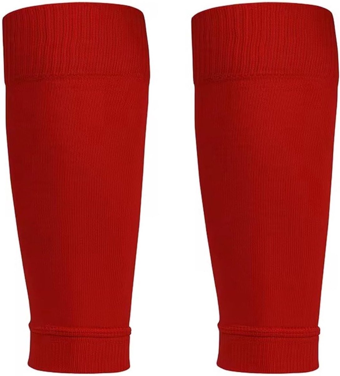 Sokken, Voetloze Compressie voor Voetbal, Sportsokken, 1 Paar - One Size
