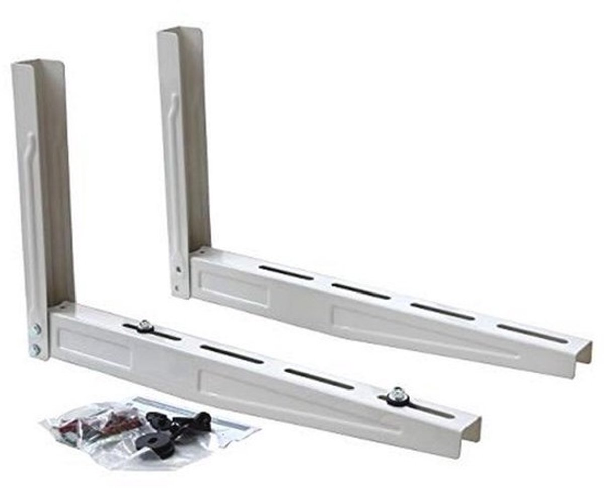 Universele wandhouder voor buitenunit airconditioning 520 x 400 mm