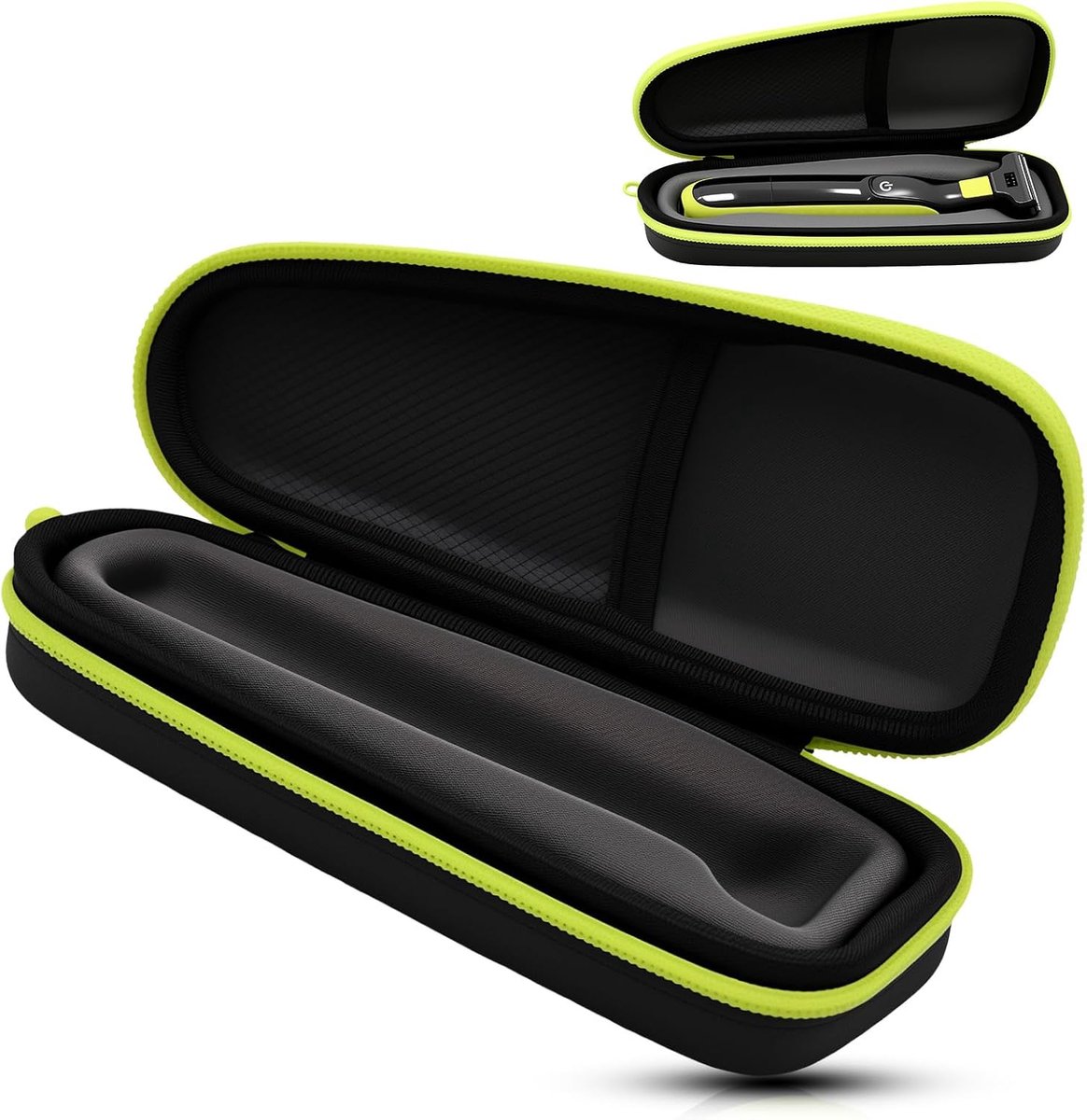 Tas voor Philliips O Blade, Philips Oneblade tas QP2520/30, QP2620/30