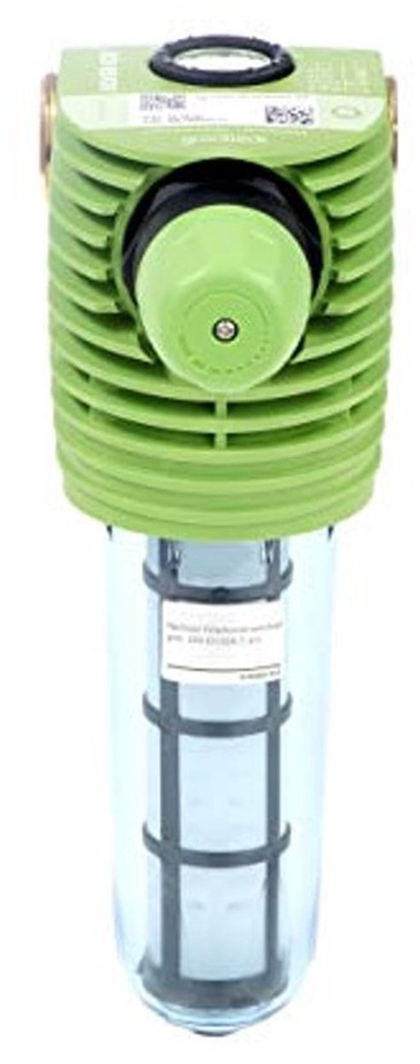 Fijnfilter voor Drinkwater - DN 20 (3/4") - Inclusief Accessoires