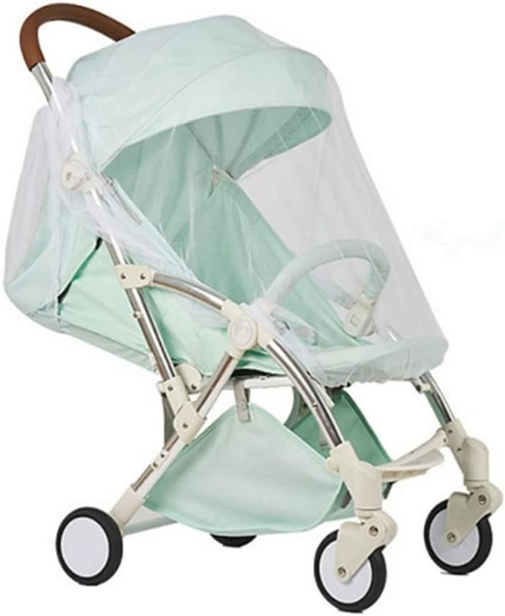 Universeel kinderwagen, muggennet voor pasgeborenen, bescherming voor kinderen tegen vespe insecten