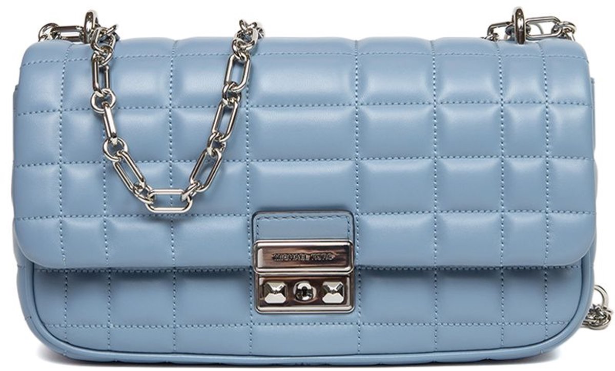 Tribeca Large Convertible Chain Shoulder Bag
