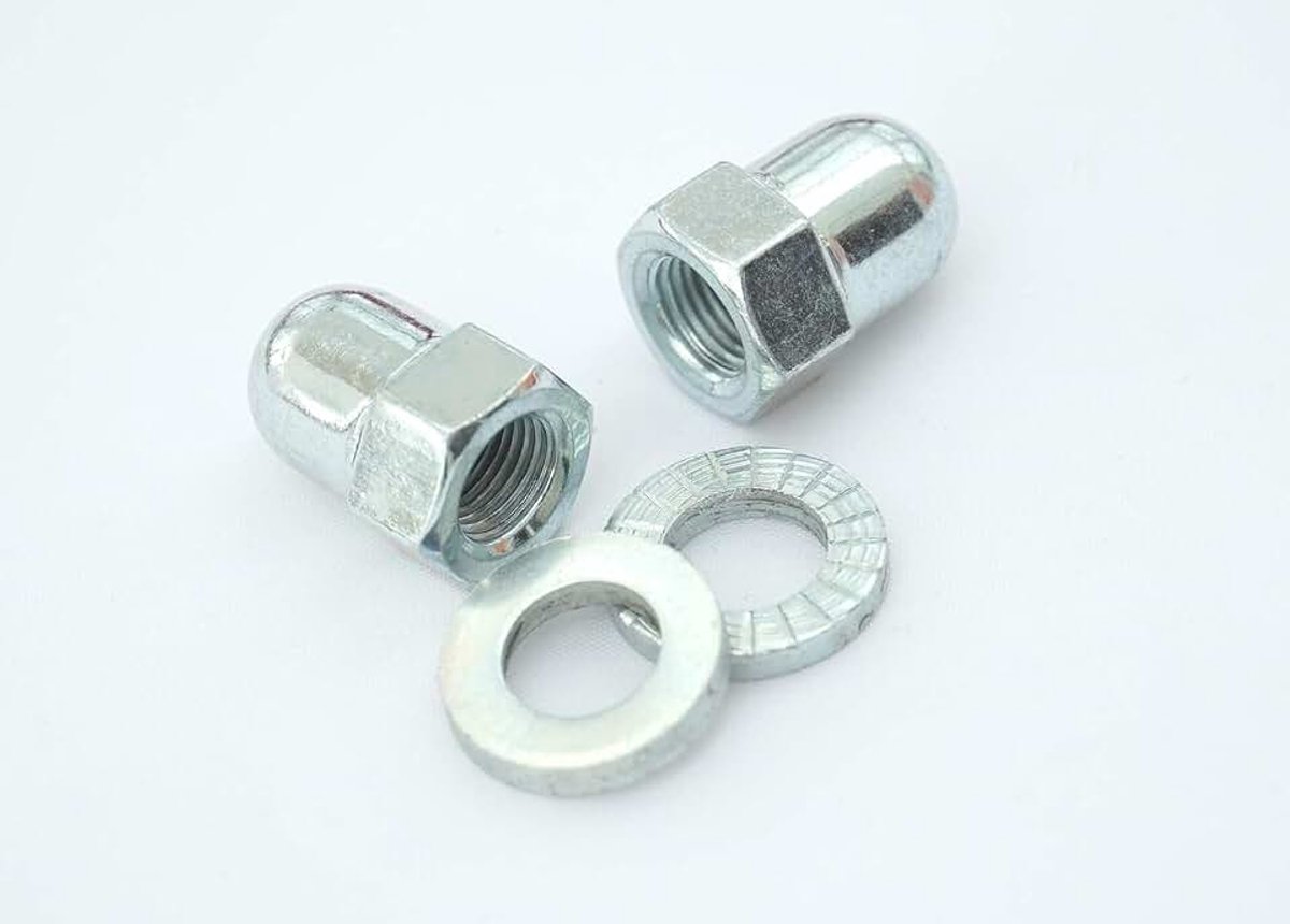 2 x dopmoeren met 2 schijven fiets Shimano SRAM Sachs naafschakelingen, voor- en achterwielnaaven