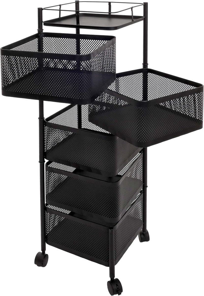 Rolrek HWC-N52 94x30x30cm - zwart