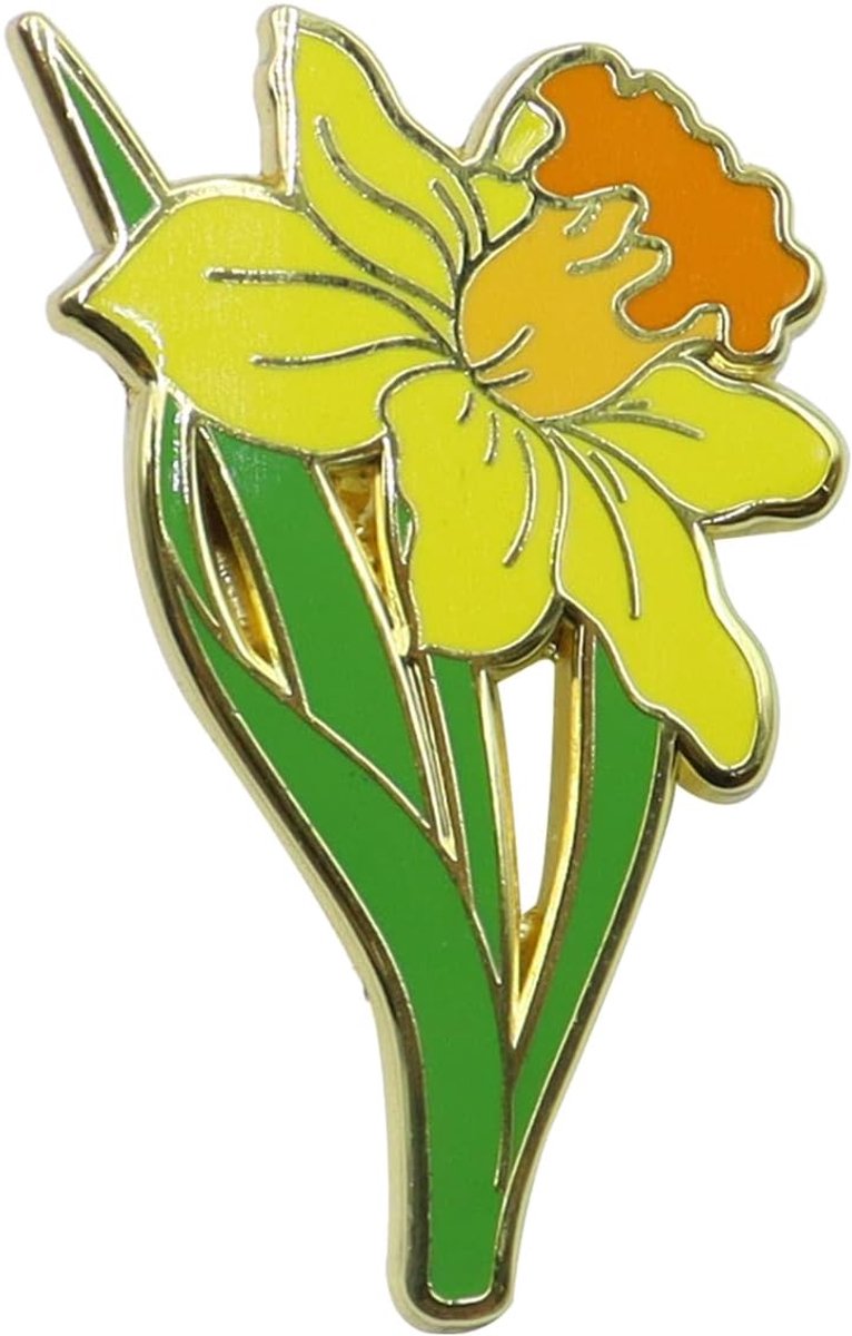 Legering Broche, Planten Bloemen Emaille Pins, Bloemen Bloeien Emaille Pin Broche, voor Vrouwen Feest Bruiloft Dagelijkse Slijtage