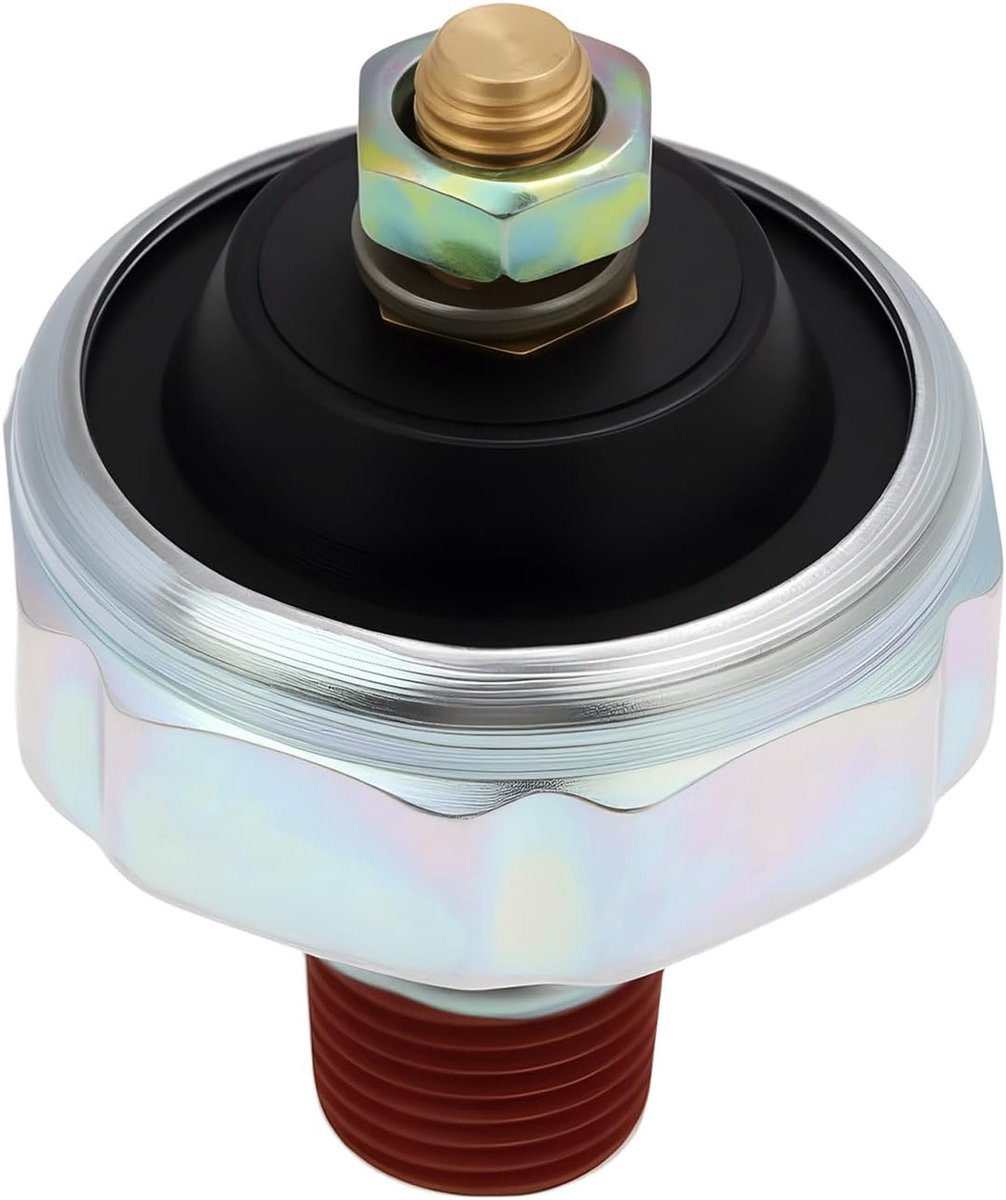 Dailygoods- Oliedrukzender Vervanging OEM-nummers 87-805605A1/OP22900 - Compatibel met Mercruiser 4.3/5.0/5.7 - Metaal - Schakelaar - Directe vervangi