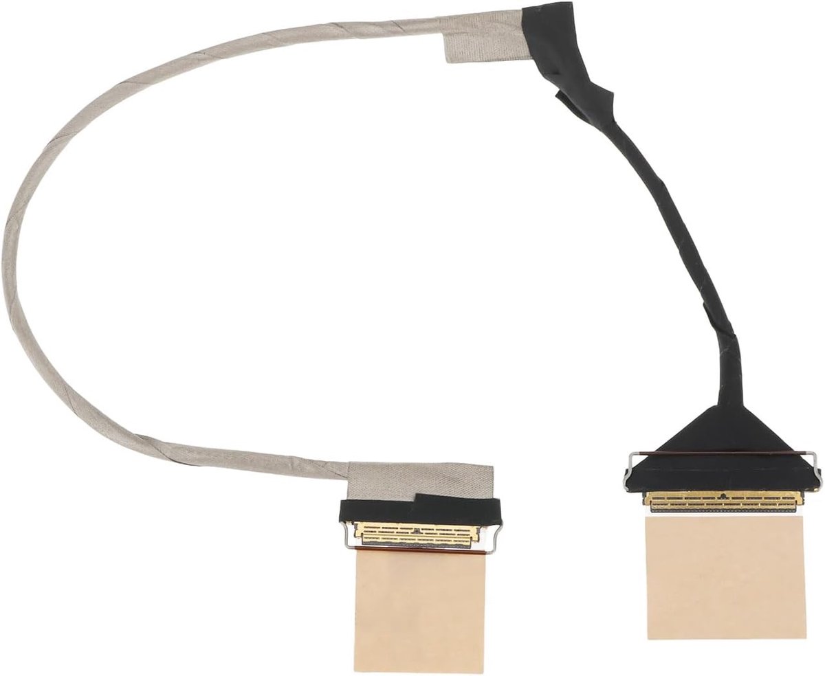 Dailygoods - LCD Videokabel Compatibel met HP Chromebook 14 G6