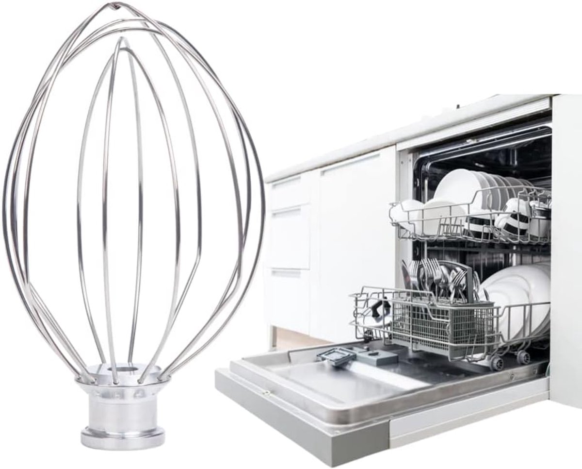 Garde 5K5A2WW voor KitchenAid Heavy Duty/Professionele keukenmachines