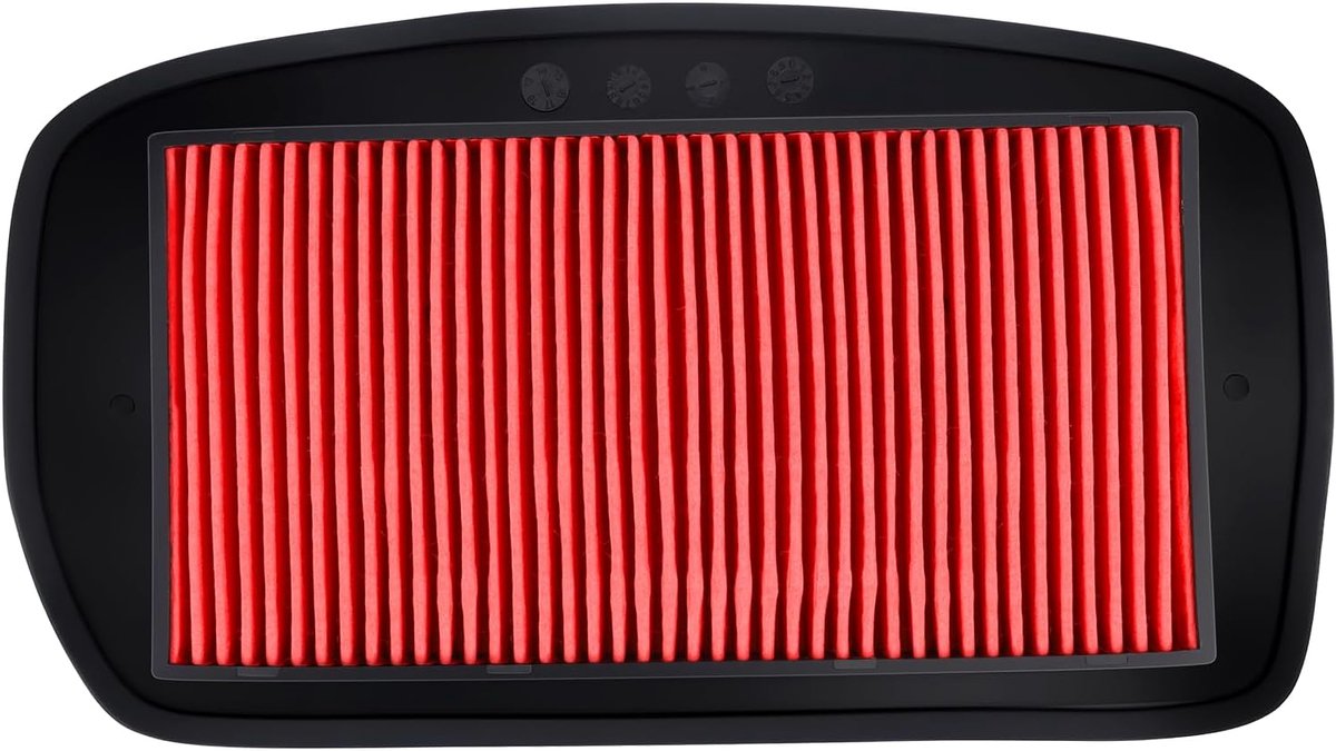 Luchtfilter voor Yamaha FZ6 2004-2010, Fazer 600, FZ6 2004-2006, FZ6 Fazer S2 ABS 2007-2009