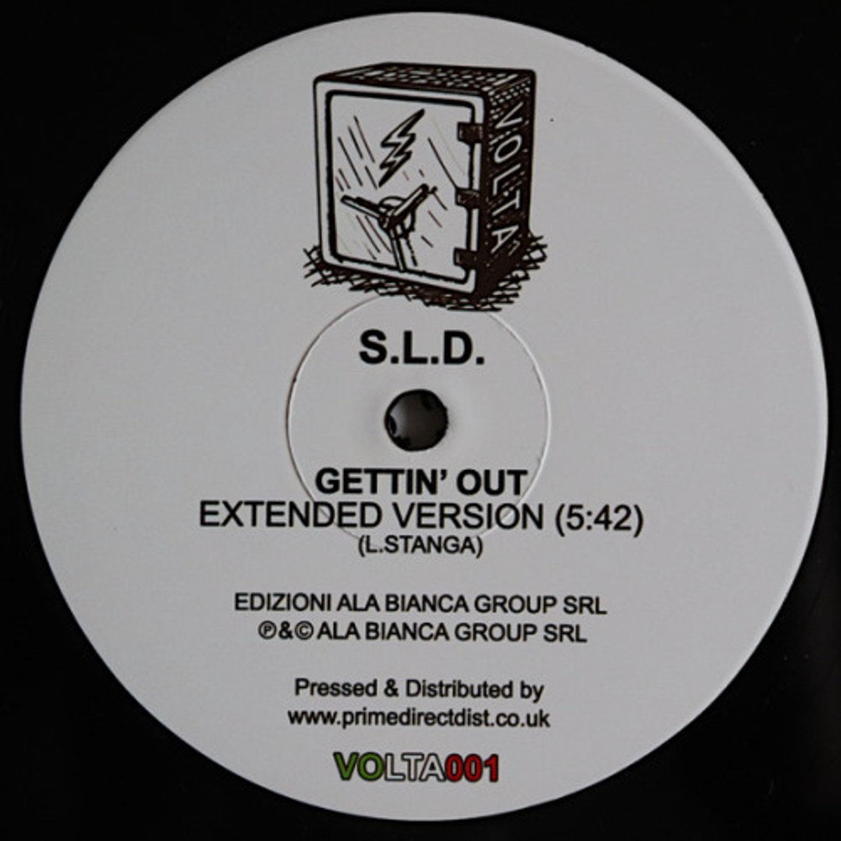 S.l.d. - Gettin' Out