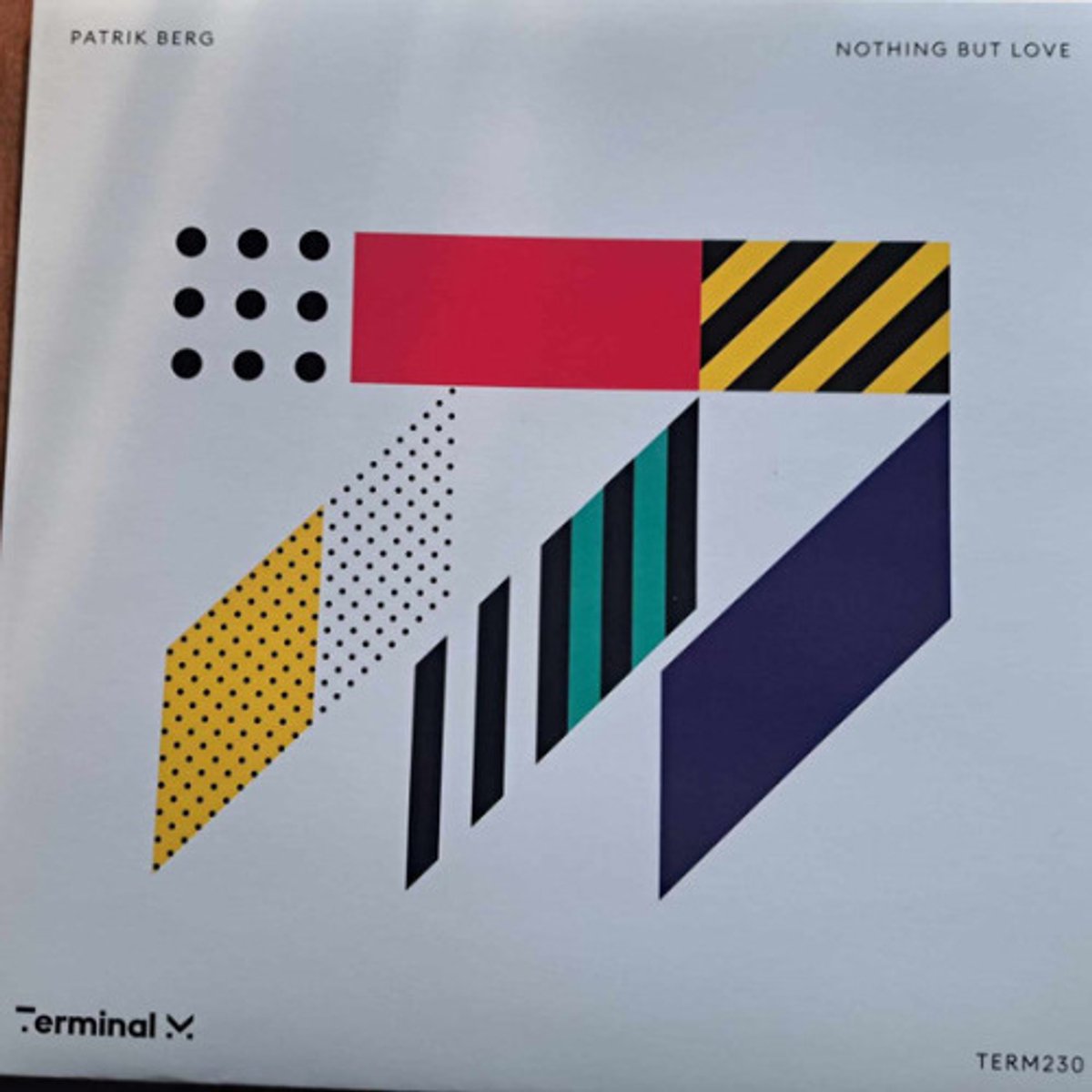 Patrik Berg - Nothing But Love