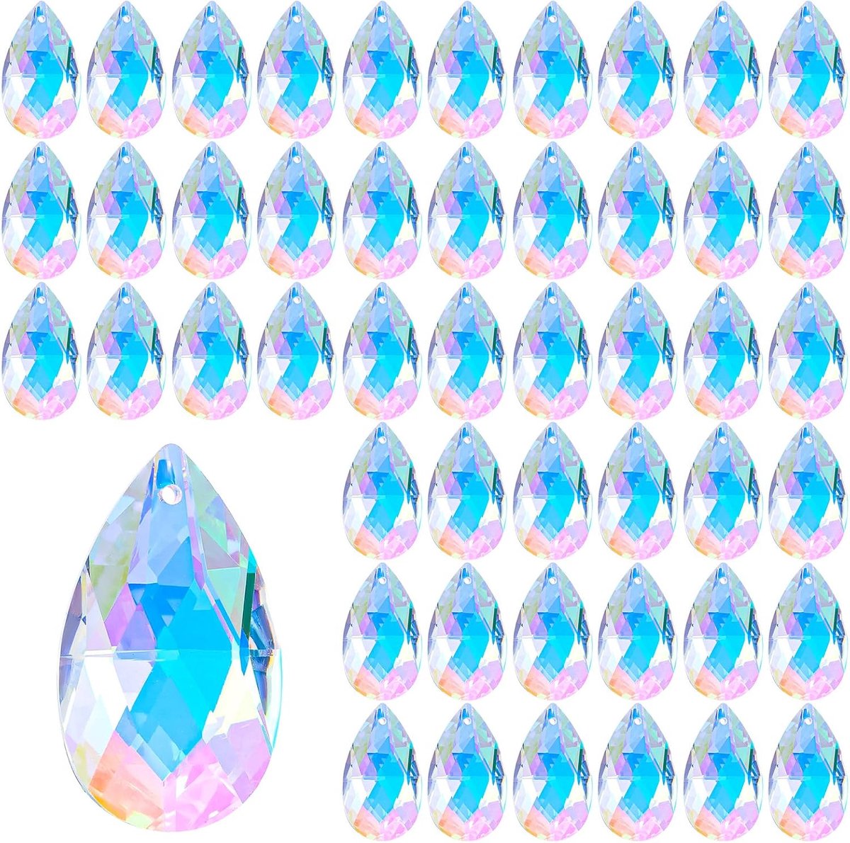 Zonnevanger 38 mm 48 stuks Suncatcher