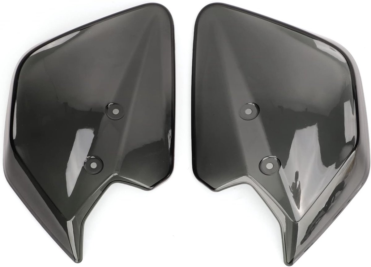 Motorfiets Windscherm Handbeschermers voor NMAX 125/150/155 en XMAX 250/300/400 - Bescherming, Comfort en Stijl