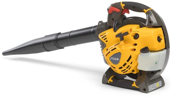 Stiga BL 530 - Benzine Bladblazer - 27,6 cc - 0,8 kW - 2-takt - 72 m/s - 10,05 m³/min 255127092/ST2 van Stiga — afbeelding 4