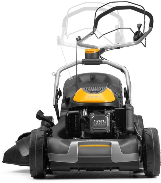STIGA Combi 955 V Grasmaaier - Benzine - 53 cm - zelfrijdend — afbeelding 4