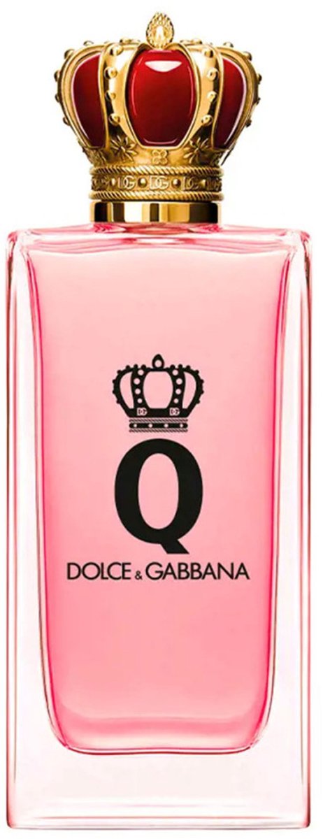 Bol.com Dolce & Gabbana Q - 100 ml - eau de parfum spray - vrouwenparfum aanbieding