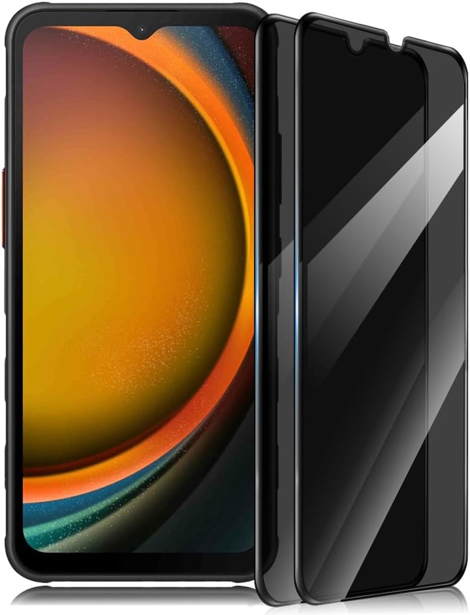 Beschermfolie voor Samsung Galaxy XCover 7/7 Pro voor pantserglas