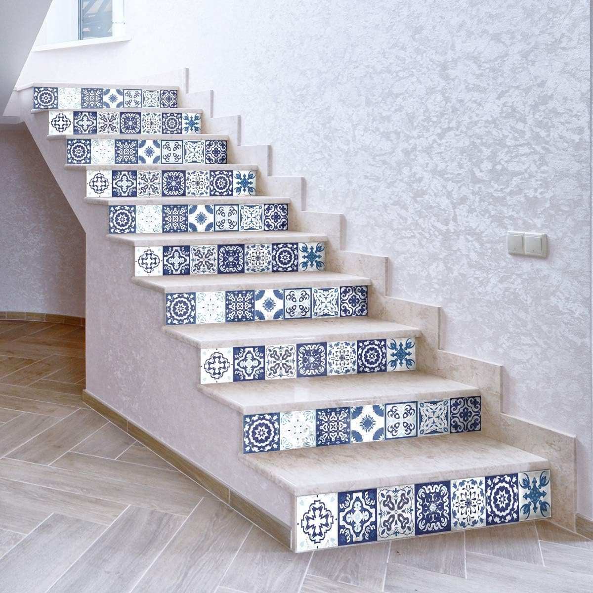 Tegel Stickers Trappen