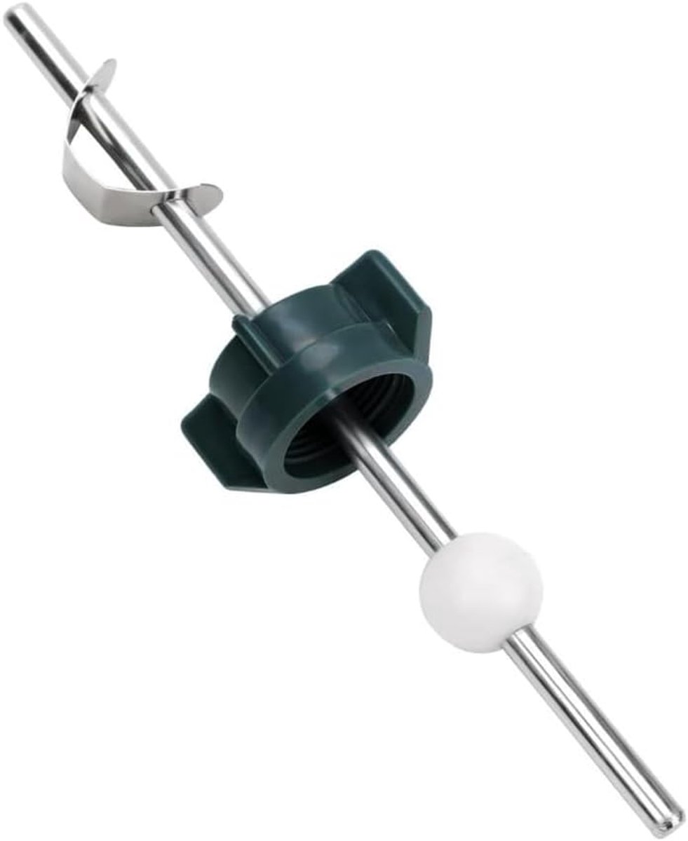 Toilet Pop Up Center Stuk Montage voor PS2673 PS469 PSB327 Pivot Staaf Badkamer Wastafel Reparatie Kit (1 STKS)