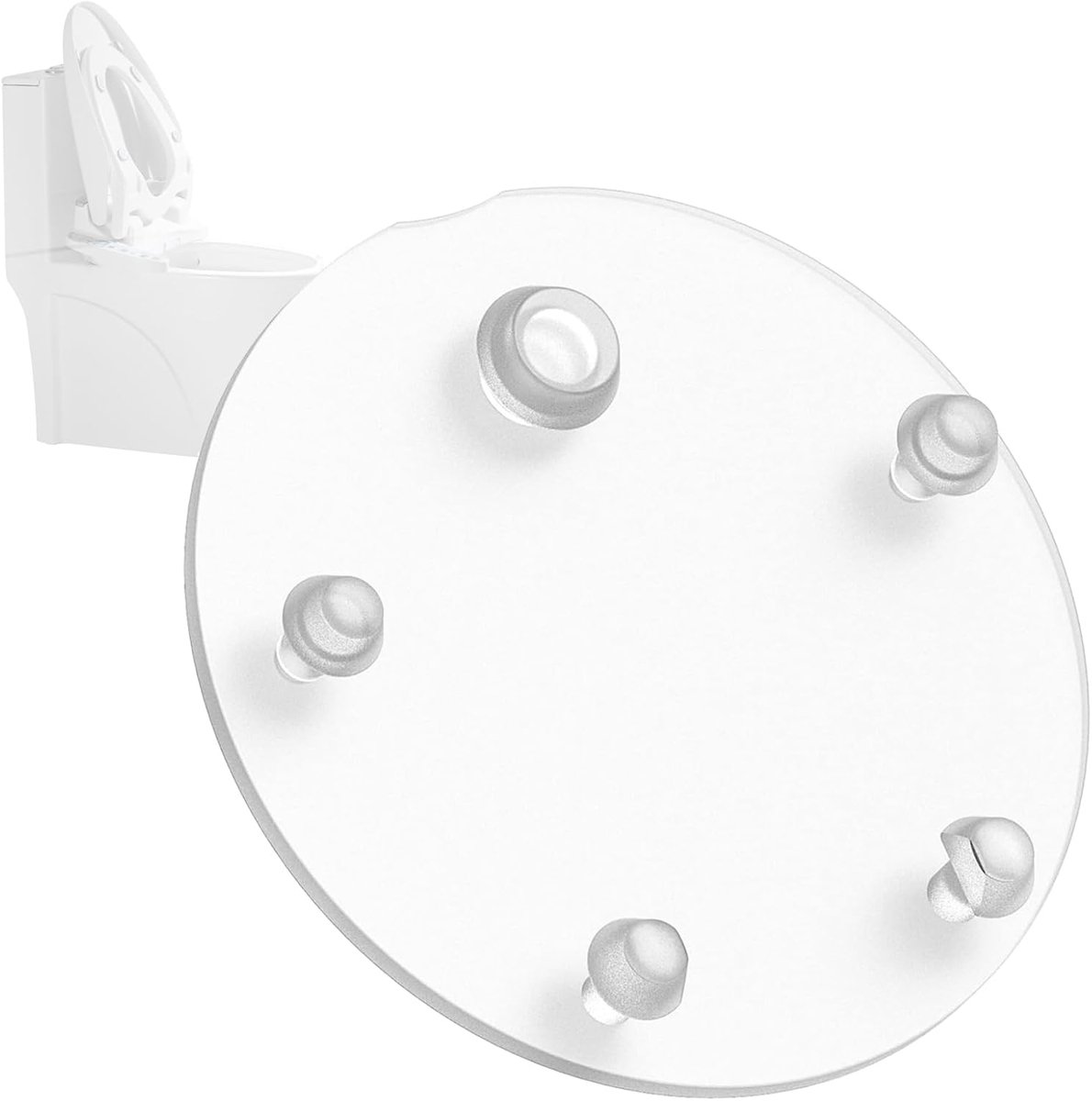Vervanging voor Vormax toilettank siliconen klep afdichting pakking American Standard 7381424-100.0070A