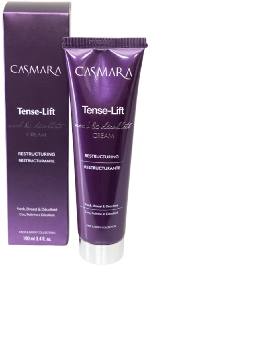 Casmara Tense Lift Cream / Verstevigende crème voor hals, borsten en decolleté 100 ml