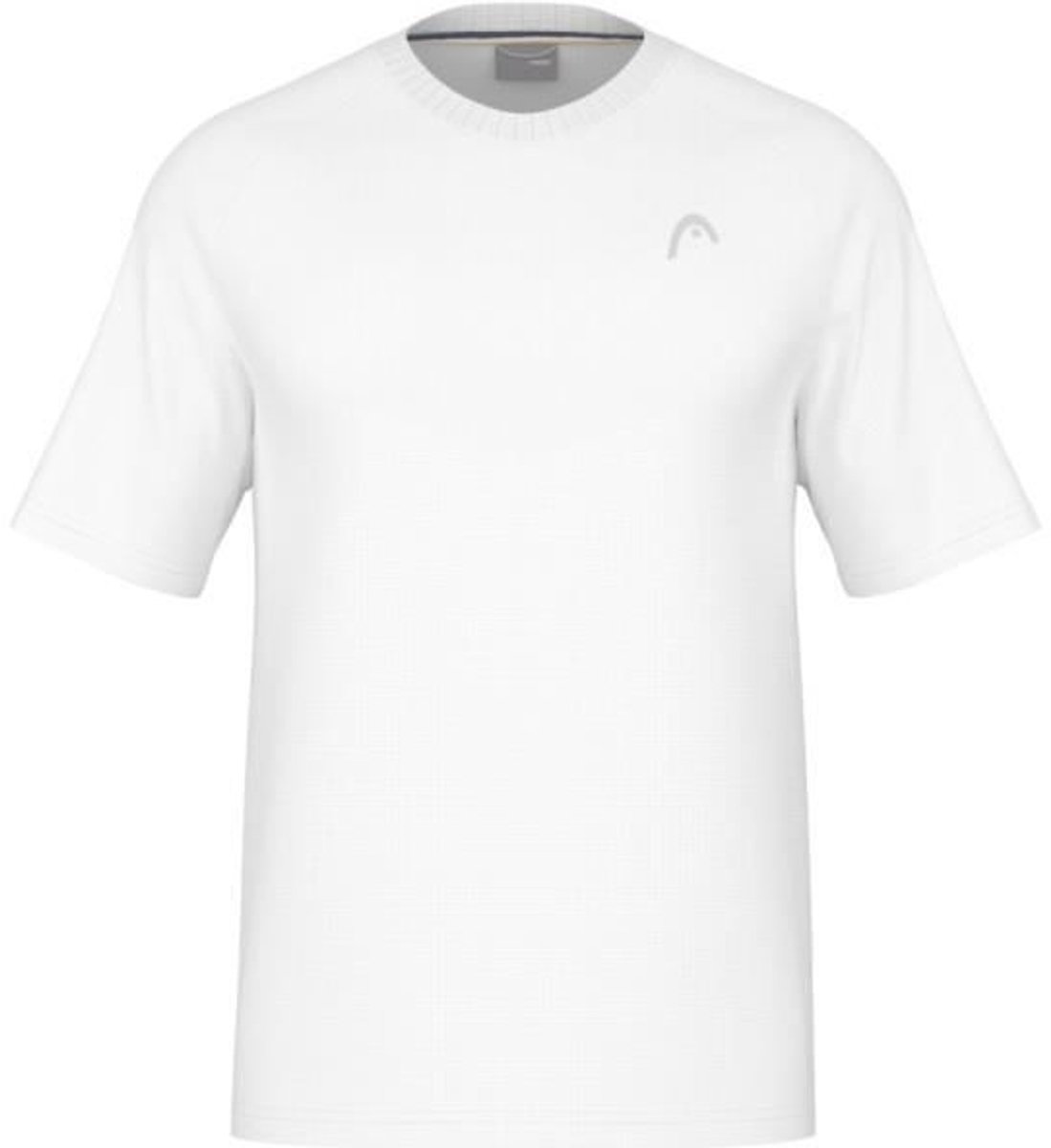 HEAD Performance T-shirt Heren – M Wit