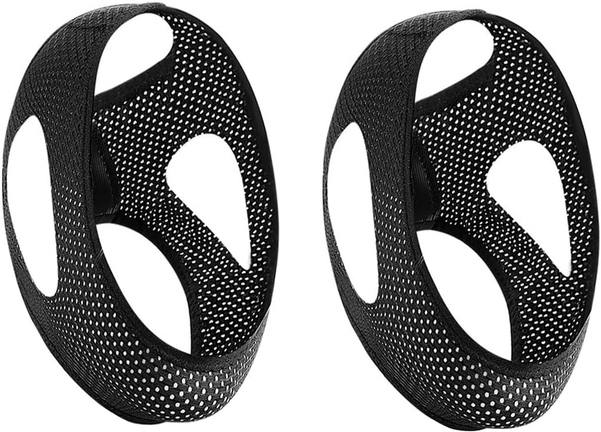 Masker, Gezichtsmasker, Stijlvol Ontwerp, Unisex, Set van 2