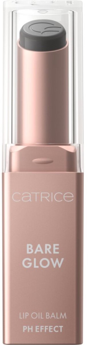 Catrice Bare Glow Lip Oil Balm 030 - Dark Ruby Red